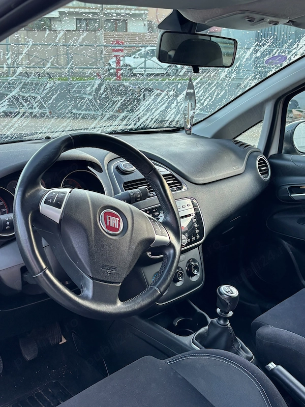 FIAT Punto 2014 — imagine 5