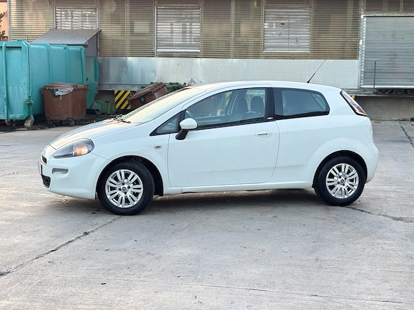FIAT Punto 2014 — imagine 2