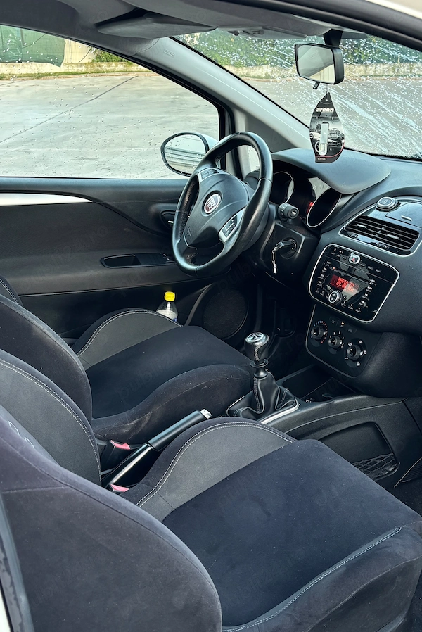 FIAT Punto 2014 — imagine 4