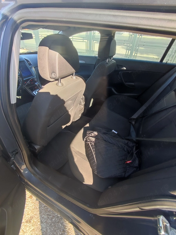 OPEL Insignia 2010 — imagine 4