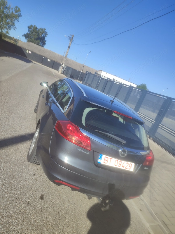 OPEL Insignia 2010 — imagine 2