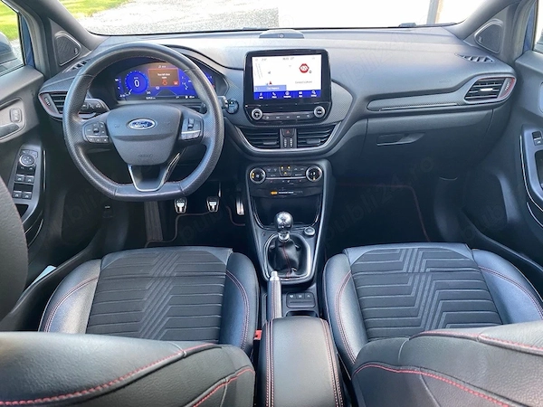 FORD Puma 2020 — imagine 2