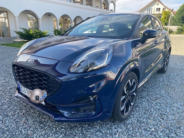 FORD Puma 2020 — imagine 4
