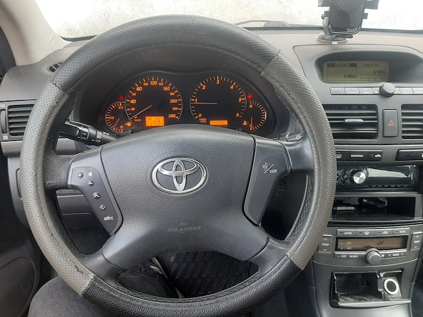 TOYOTA Avensis 2003 — imagine 5