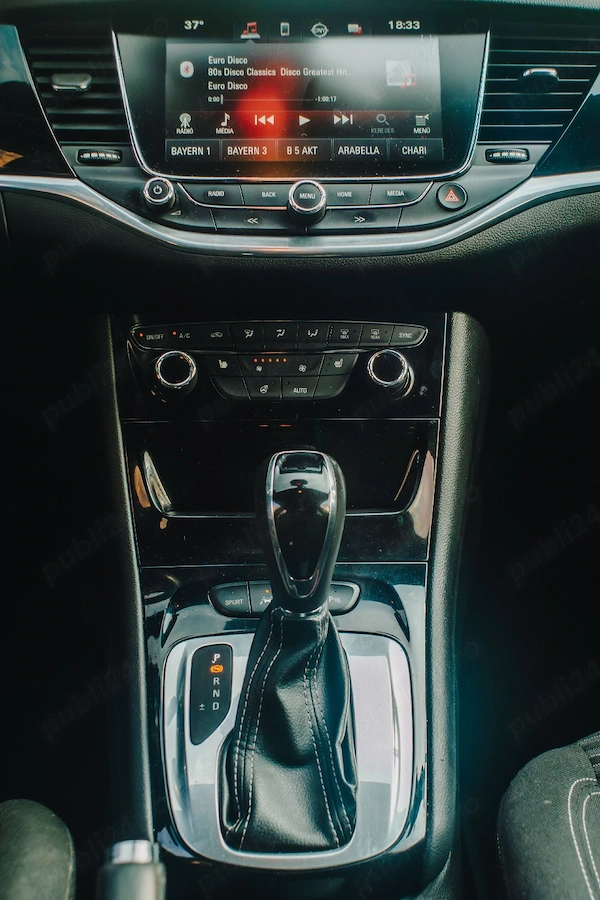 OPEL Astra 2017 — imagine 5
