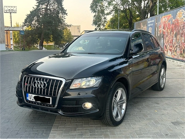 AUDI Q5 2012 — imagine 4
