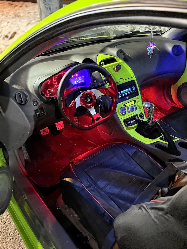 TOYOTA Celica 2001 — imagine 3