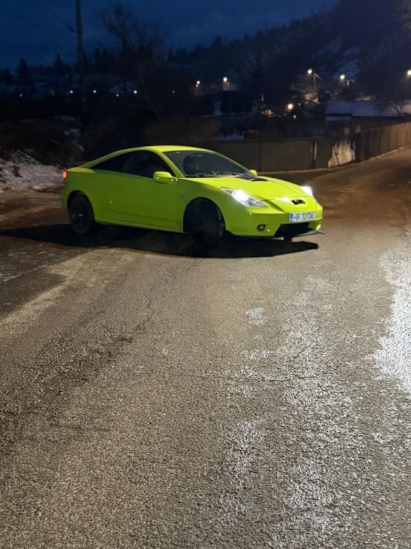 TOYOTA Celica 2001 — imagine 4