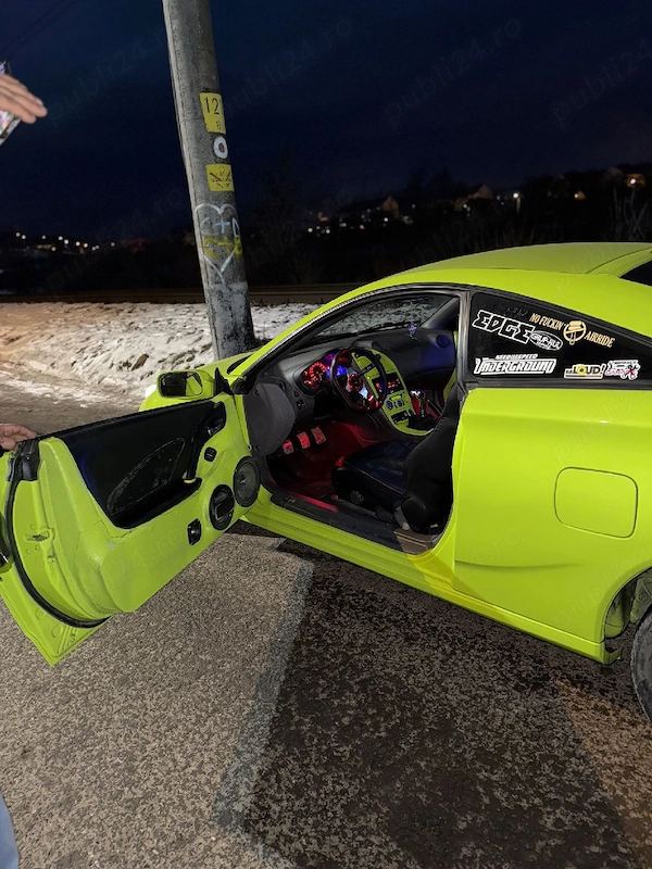 TOYOTA Celica 2001 — imagine 2