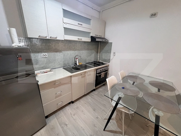 Apartament 2 camere - zona Iris - Bloc NOU - parcare proprie — fotografia 3