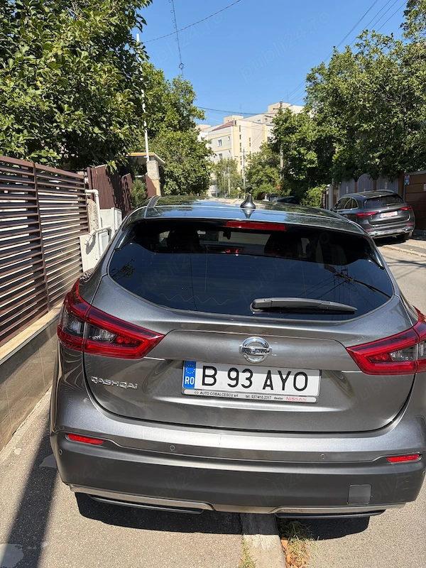 NISSAN Qashqai 2018 — imagine 4