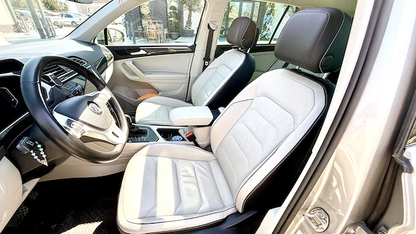 VOLKSWAGEN Tiguan 2020 — imagine 3