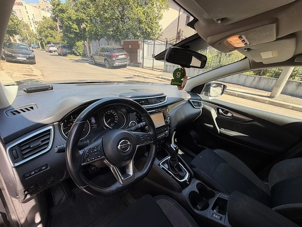 NISSAN Qashqai 2018 — imagine 7