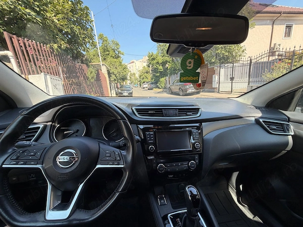 NISSAN Qashqai 2018 — imagine 8
