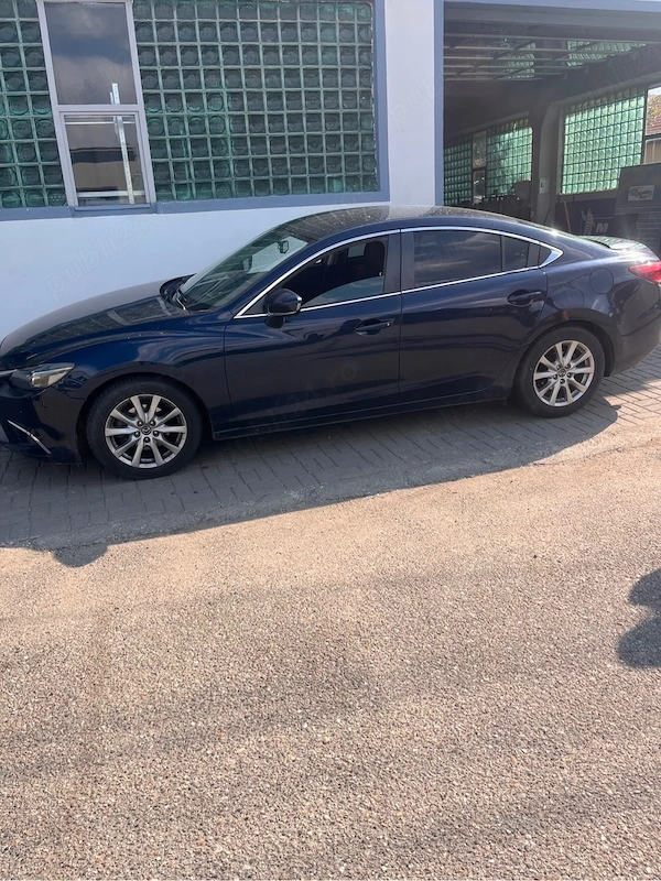 MAZDA 6 2014 — imagine 5