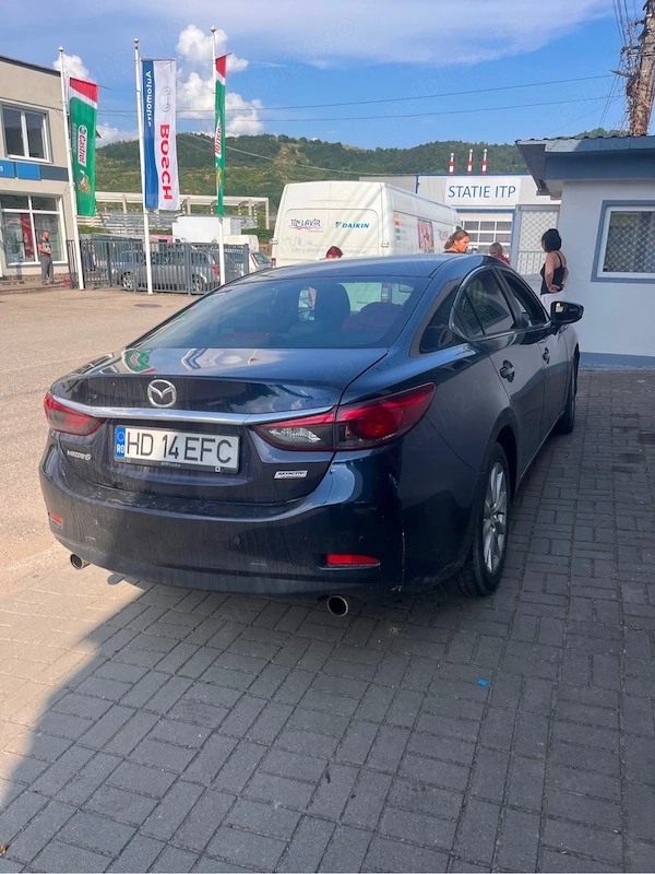 MAZDA 6 2014 — imagine 2