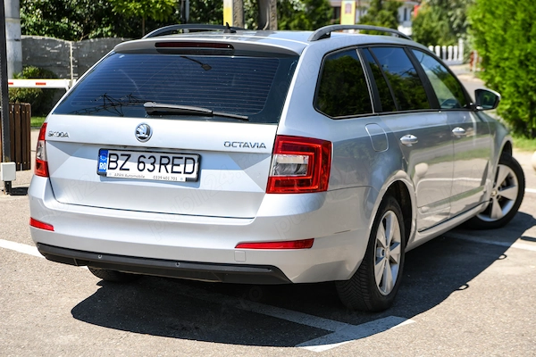 SKODA Octavia 2014 — imagine 2