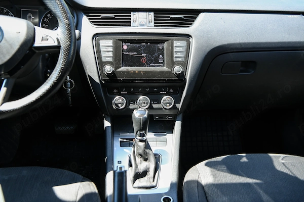 SKODA Octavia 2014 — imagine 4