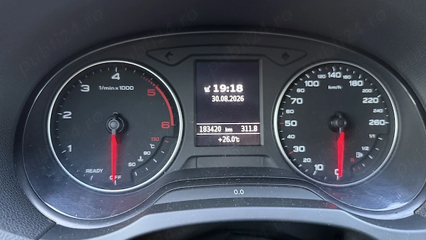 AUDI A3 2016 — imagine 2