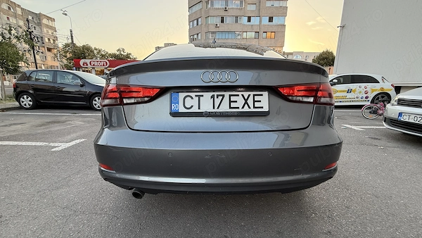 AUDI A3 2016 — imagine 9