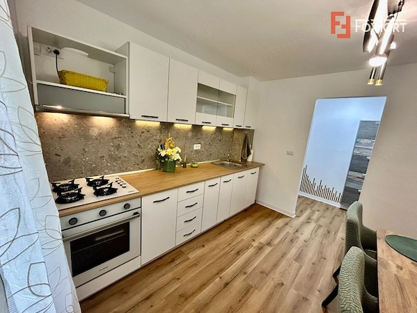 Apartament cu 2 camere de vanzare in Timisoara, zona Girocului — fotografia 3