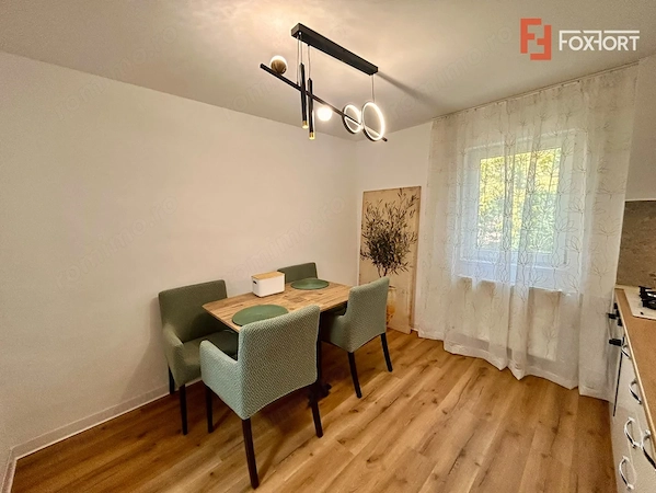 Apartament cu 2 camere de vanzare in Timisoara, zona Girocului — fotografia 2