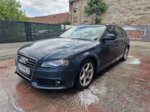 AUDI A4 2009 — imagine 2