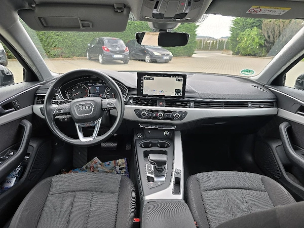 AUDI A4 2022 — imagine 2