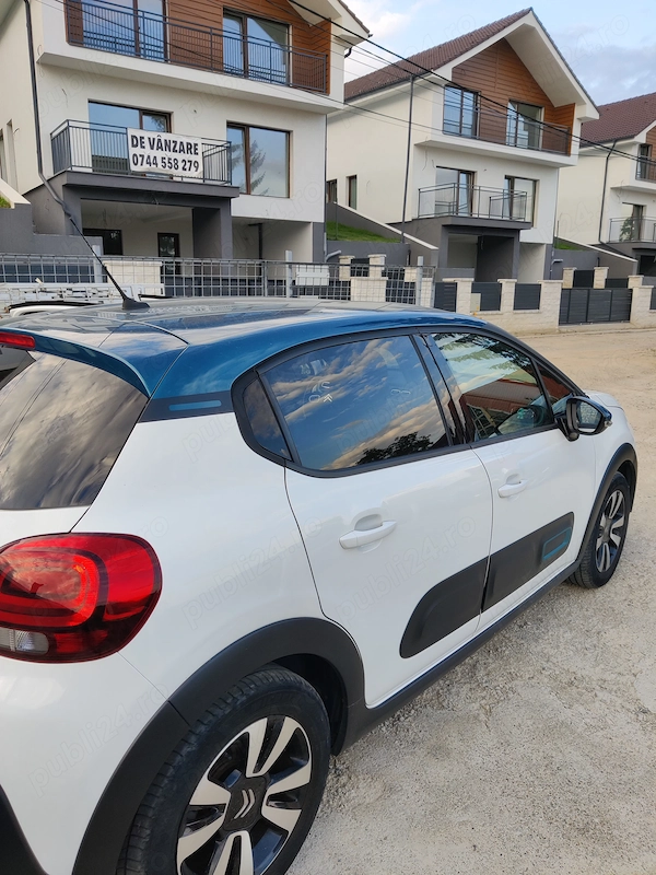 CITROËN C3 2020 — imagine 10