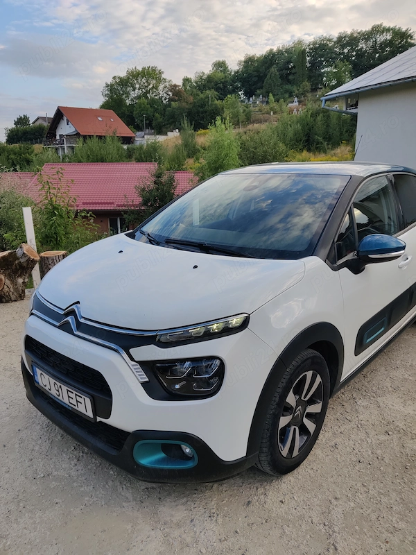 CITROËN C3 2020 — imagine 6