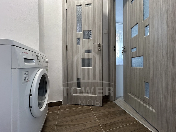 Apartament ideal pentru studenți, 3 camere se inchiriat | Zona Cedonia — fotografia 3