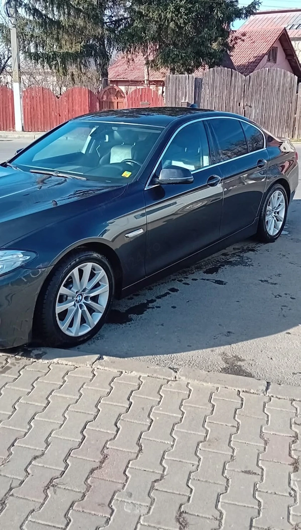 BMW 5 Series 2014 — imagine 2