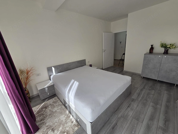 Apartament prima inchiriere 3 camere, 2 bai, parcare subteran, Aradulu — fotografia 3