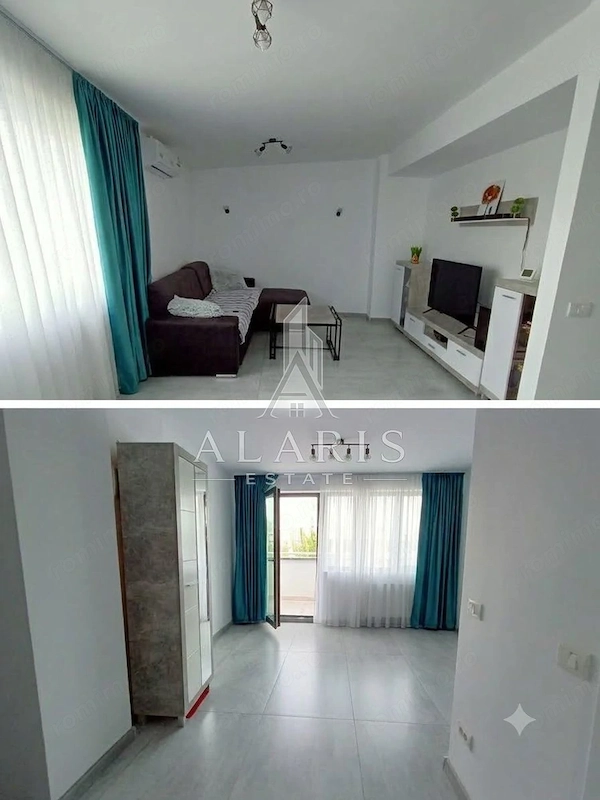 Apartament modern cu 2 camere, 50 mp, zona Lipovei — fotografia 1