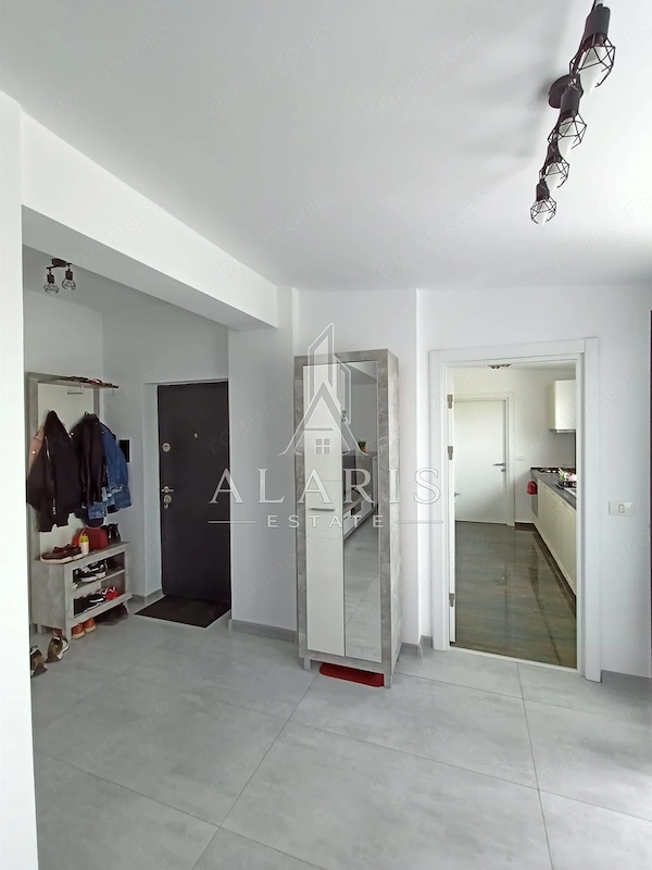 Apartament modern cu 2 camere, 50 mp, zona Lipovei — fotografia 3