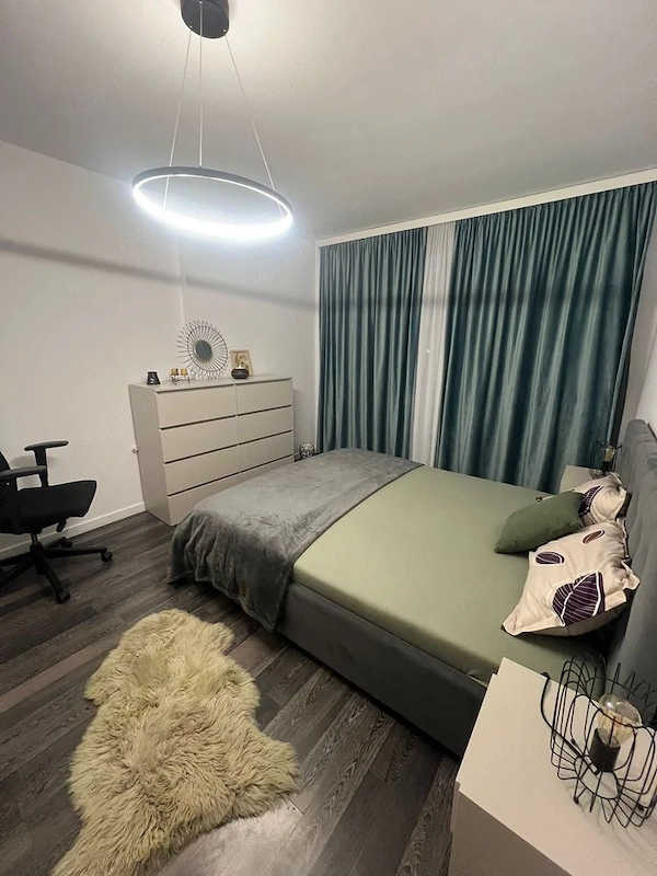 Apartament premium 3 camere, 2 bai, parcare subteran, City OF Mara — fotografia 3