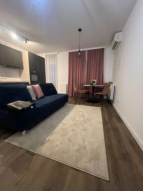 Apartament premium 3 camere, 2 bai, parcare subteran, City OF Mara — fotografia 1