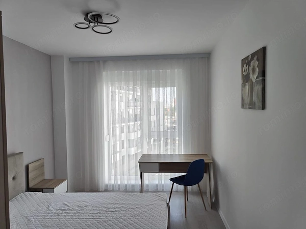 Apartament modern 2 camere, loc de parcare, City of Mara — fotografia 3