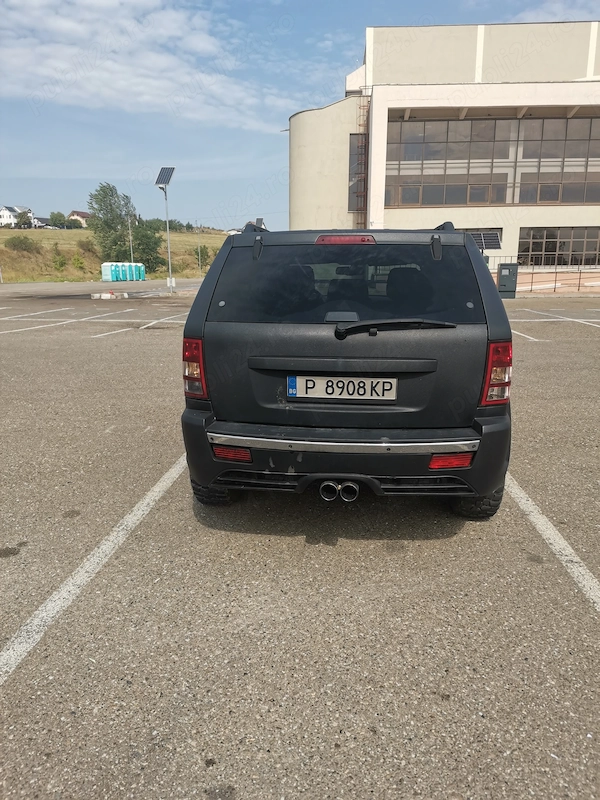 JEEP Grand Cherokee 2006 — imagine 5