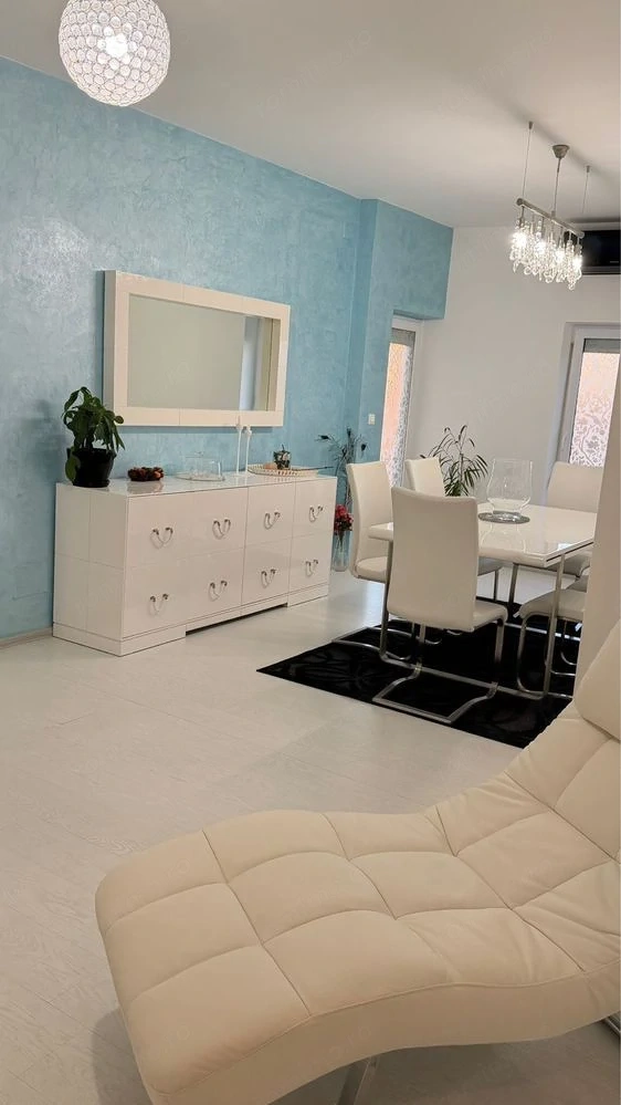 Penthouse premium 4 camere, 2 bai , parcare, Lipovei — fotografia 2