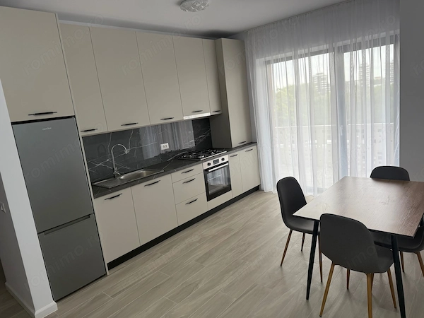 Apartament premium 2 camere, parcare subteran, Torontalului — fotografia 1