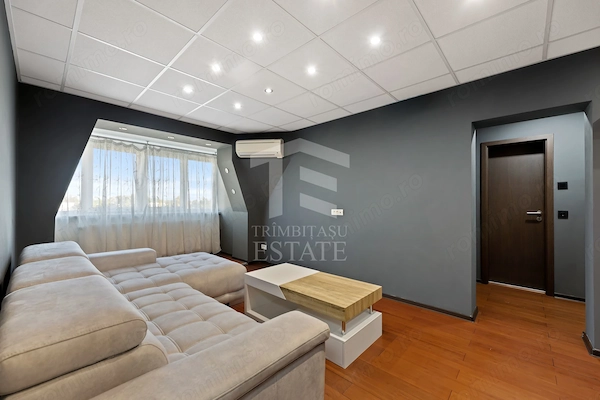 Apartament 2 Camere | Renovat Complet | Mobilat + Utilat Lux | Sagului — fotografia 1