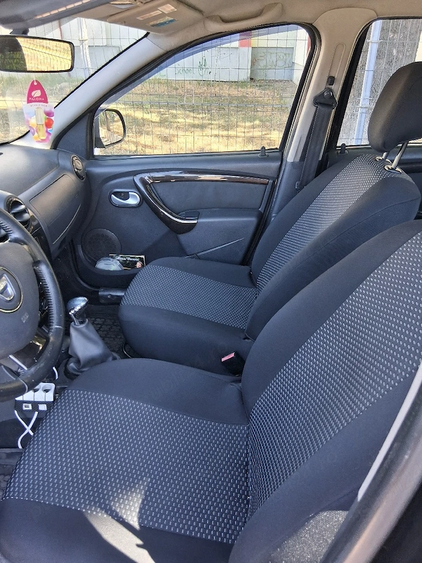 DACIA Duster 2012 — imagine 3