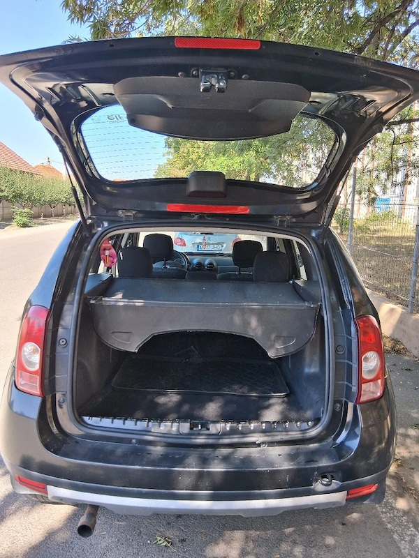 DACIA Duster 2012 — imagine 4