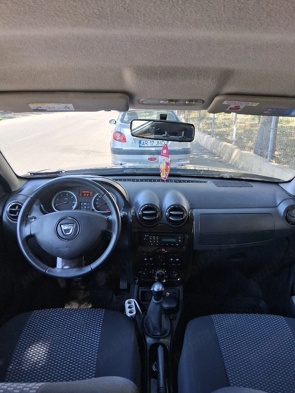 DACIA Duster 2012 — imagine 5