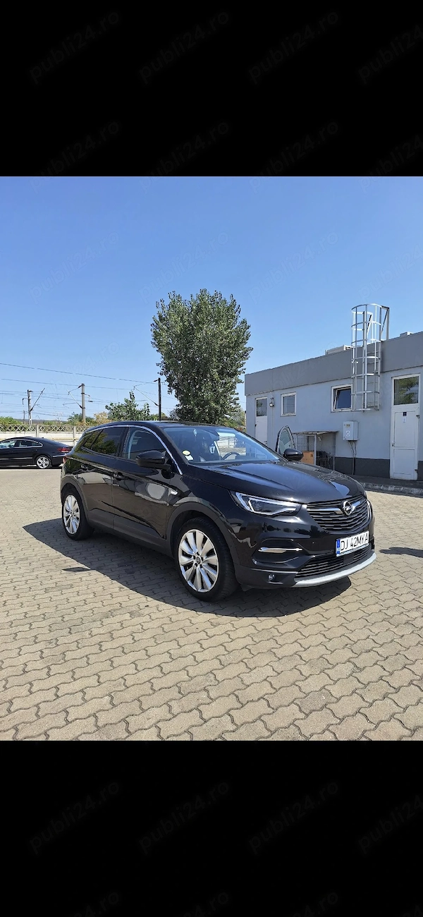 OPEL Grandland X 2021 — imagine 2