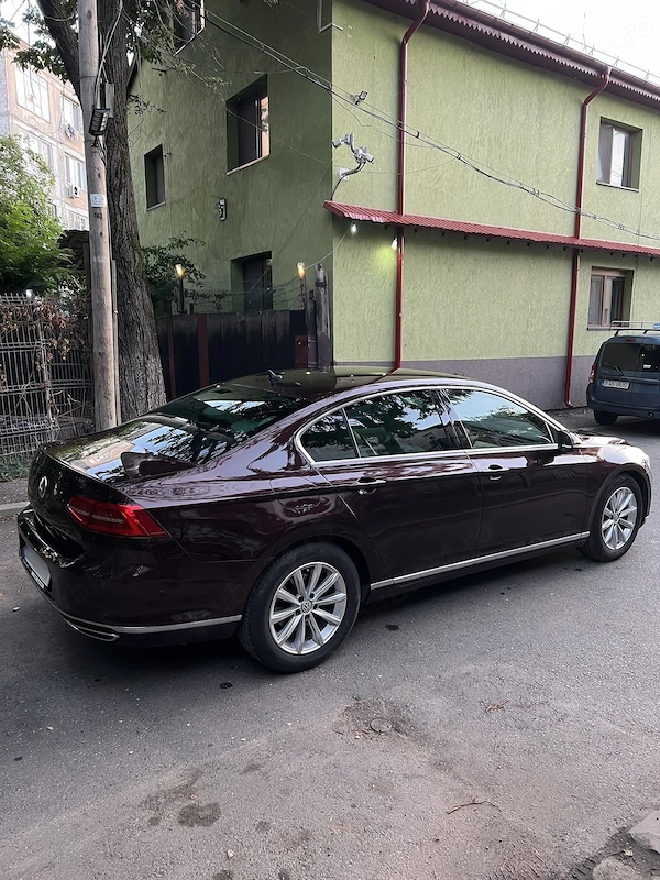 VOLKSWAGEN Passat 2016 — imagine 4