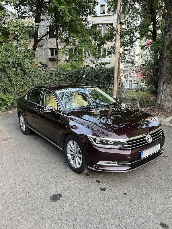VOLKSWAGEN Passat 2016 — imagine 2