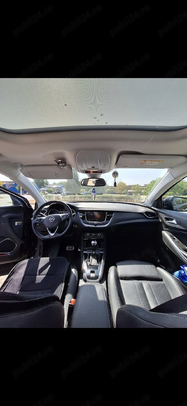 OPEL Grandland X 2021 — imagine 5