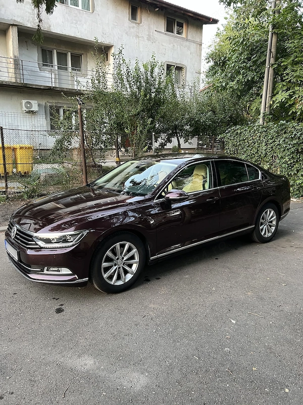 VOLKSWAGEN Passat 2016 — imagine 3